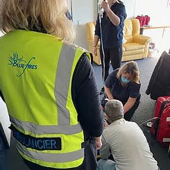 Secouriste niveau 2 IAS 126.15.04