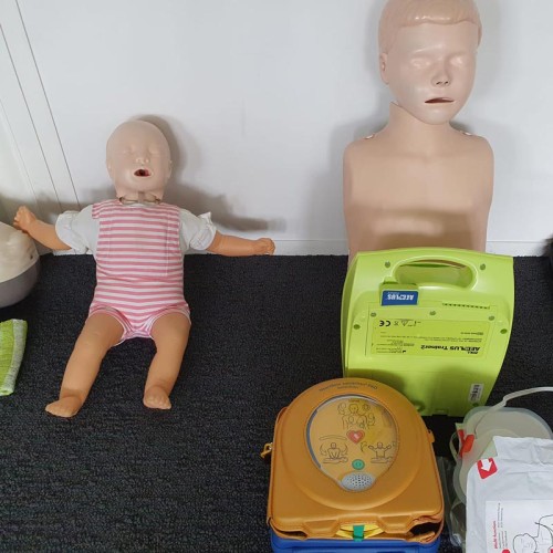 Refresh BLS-AED SRC - 126.20.7